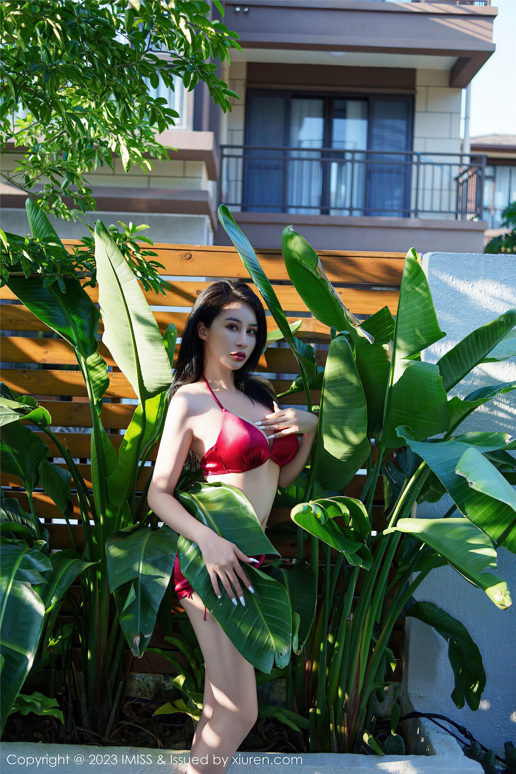 IMiss爱蜜社 2023.10.17 VOL.757 Jermy